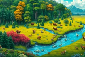 Habitat: Pengertian, Fungsi, dan Peranannya dalam Ekosistem