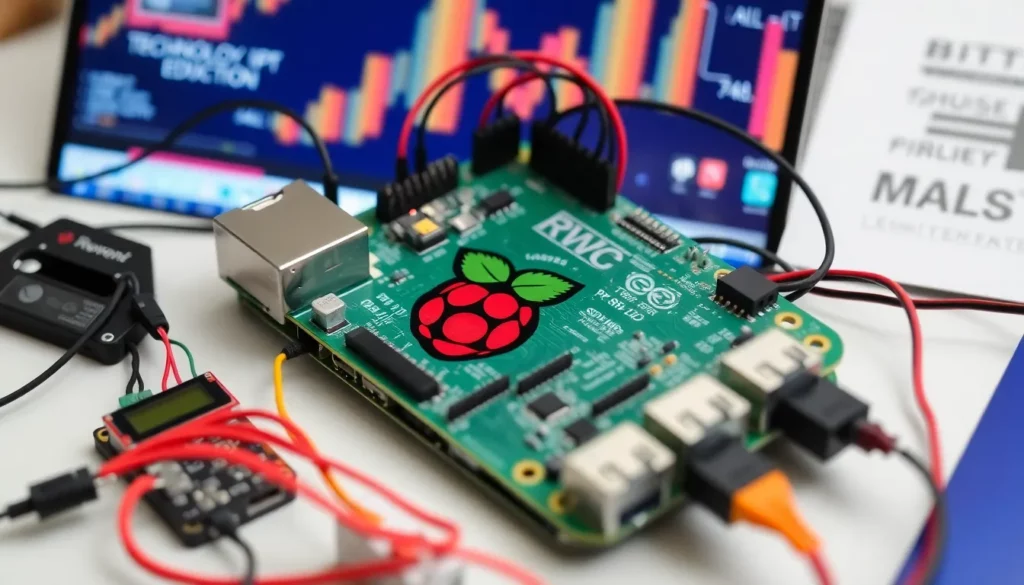 Featured image for Raspberry Pi: Komputer Mini untuk Berbagai Aplikasi — Kecerdasan Buatan