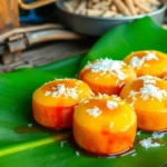 Getuk: Kudapan Tradisional Indonesia dari Singkong