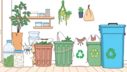 Zero Waste Lifestyle: Pengertian dan Penjelasan Lengkap