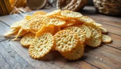 Opak: Makanan Tradisional Indonesia dari Beras