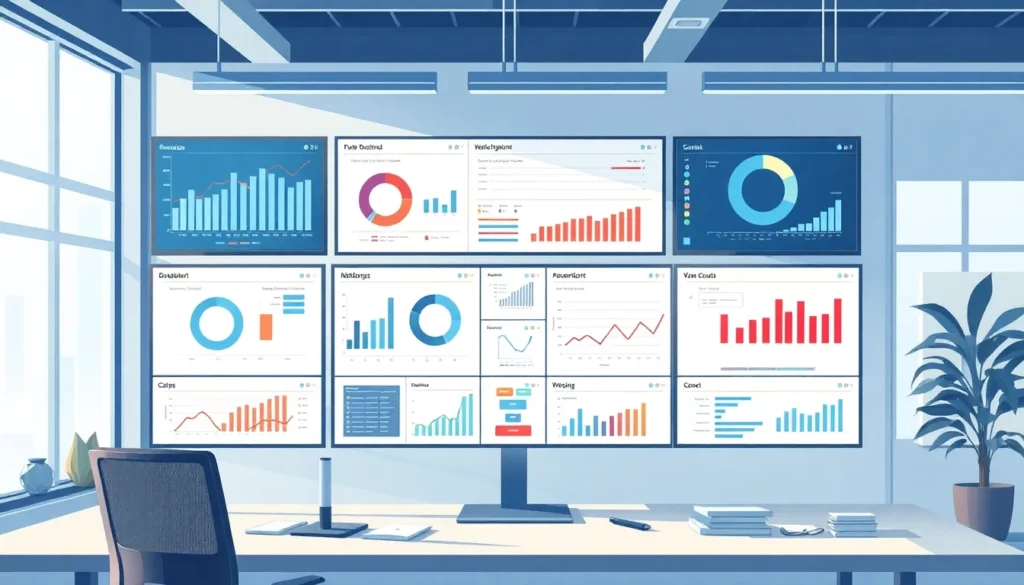 Featured image for Business Intelligence: Pengertian dan Penjelasan Lengkap — Kecerdasan Buatan