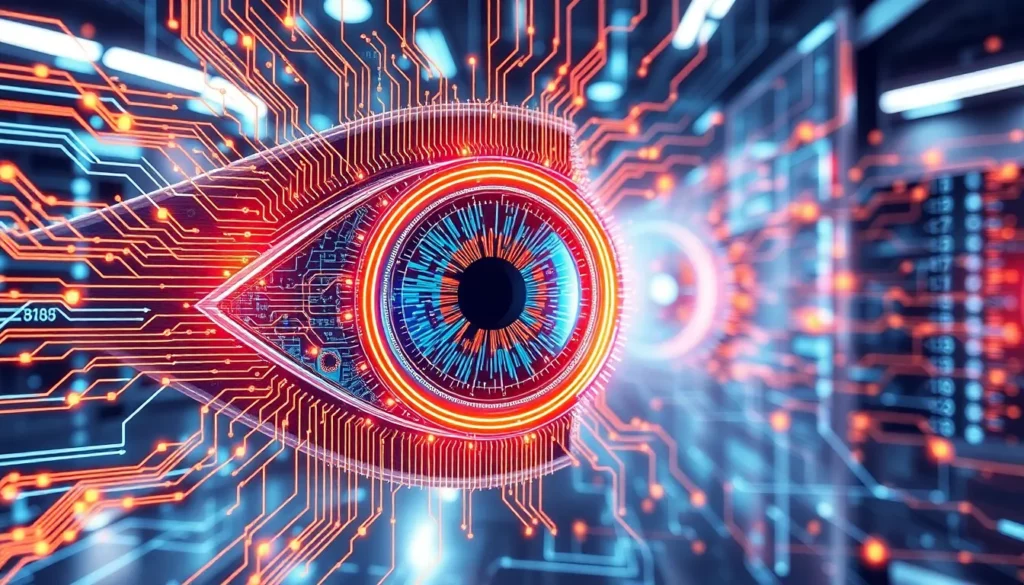 Featured image for Computer Vision: Pengertian, Fungsi, dan Perkembangan Teknologi Penglihatan Komputer — Kecerdasan Buatan