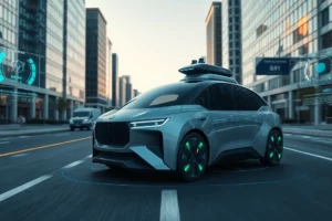 Autonomous Vehicle: Definisi, Penjelasan, dan Perkembangan Teknologi Kendaraan Otonom