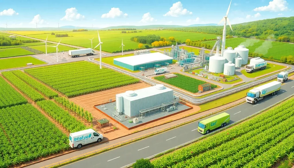 Featured image for Apa itu Biofuel? — Kecerdasan Buatan