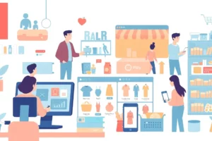 Marketplace: Pengertian, Fungsi, dan Peranannya dalam Ekonomi Digital