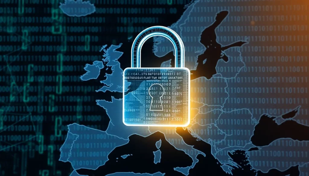 Featured image for General Data Protection Regulation (GDPR): Pengertian dan Penjelasan Lengkap — Kecerdasan Buatan