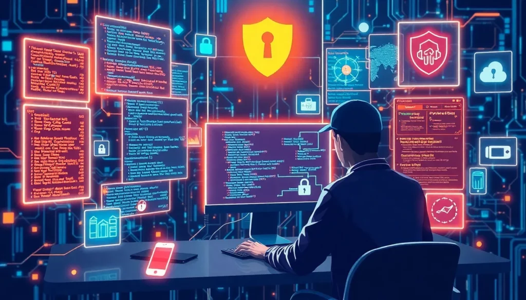 Featured image for Hacking: Pengertian, Penjelasan, dan Dampaknya — Kecerdasan Buatan