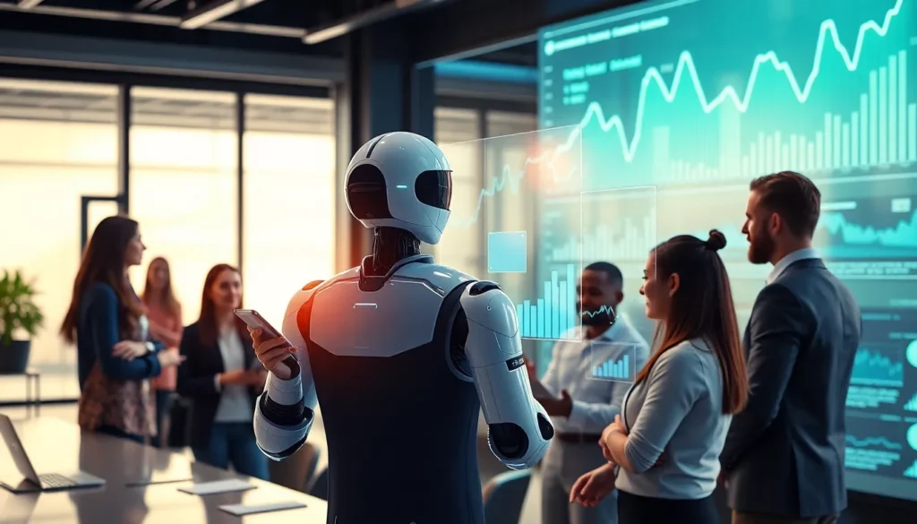 Featured image for Robo-advisor: Definisi, Fungsi, dan Peranannya dalam Investasi Digital — Kecerdasan Buatan