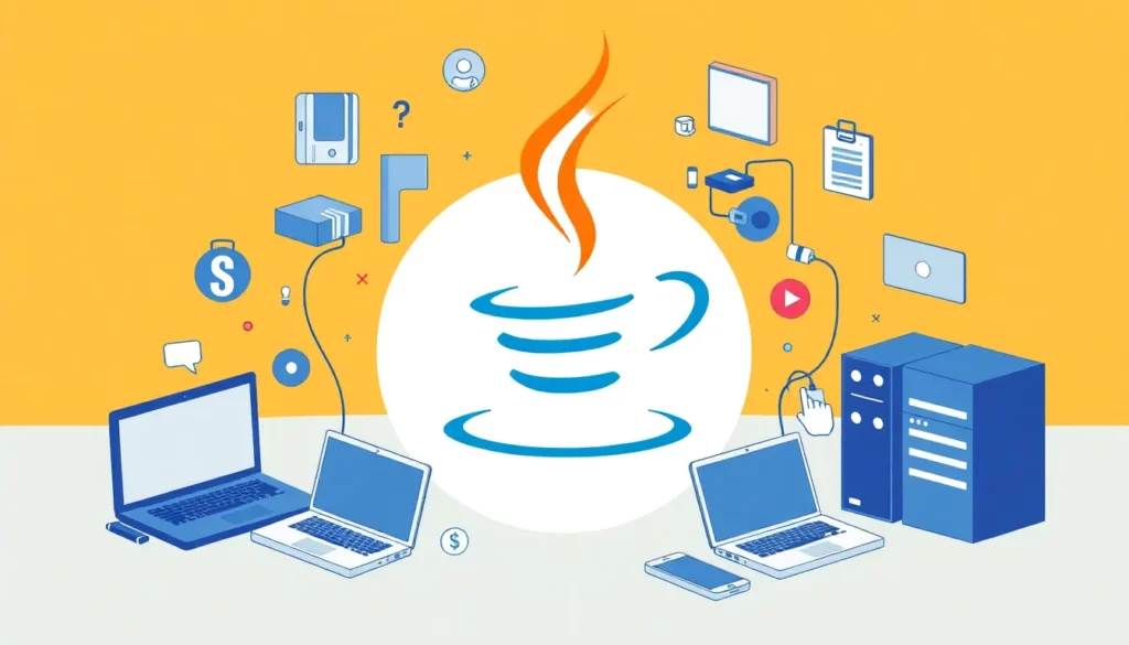 Featured image for Java: Pengertian, Sejarah, dan Peranannya dalam Teknologi Informasi — Kecerdasan Buatan