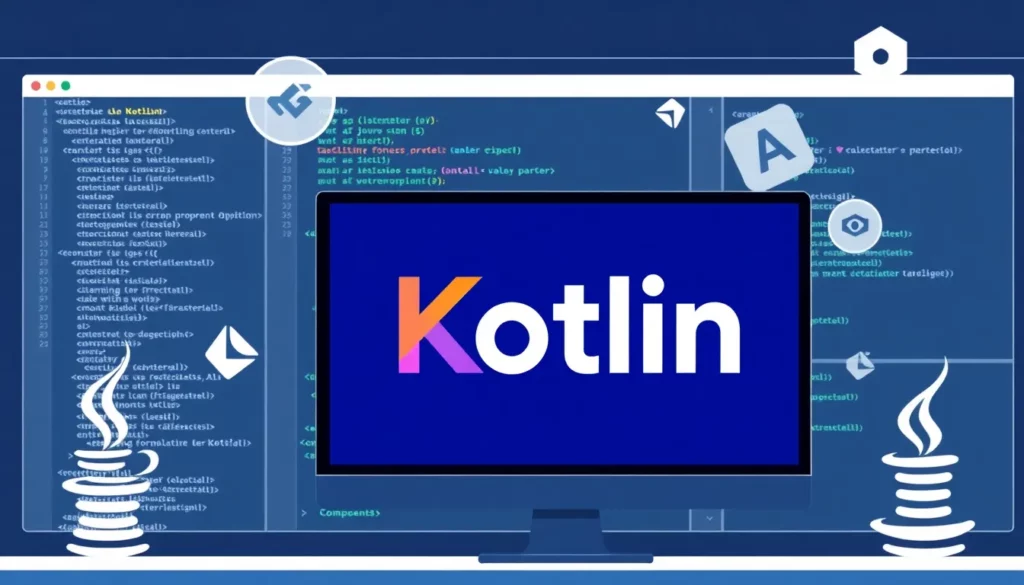 Featured image for Apa itu Kotlin? Pengertian dan Penjelasan Lengkap — Kecerdasan Buatan