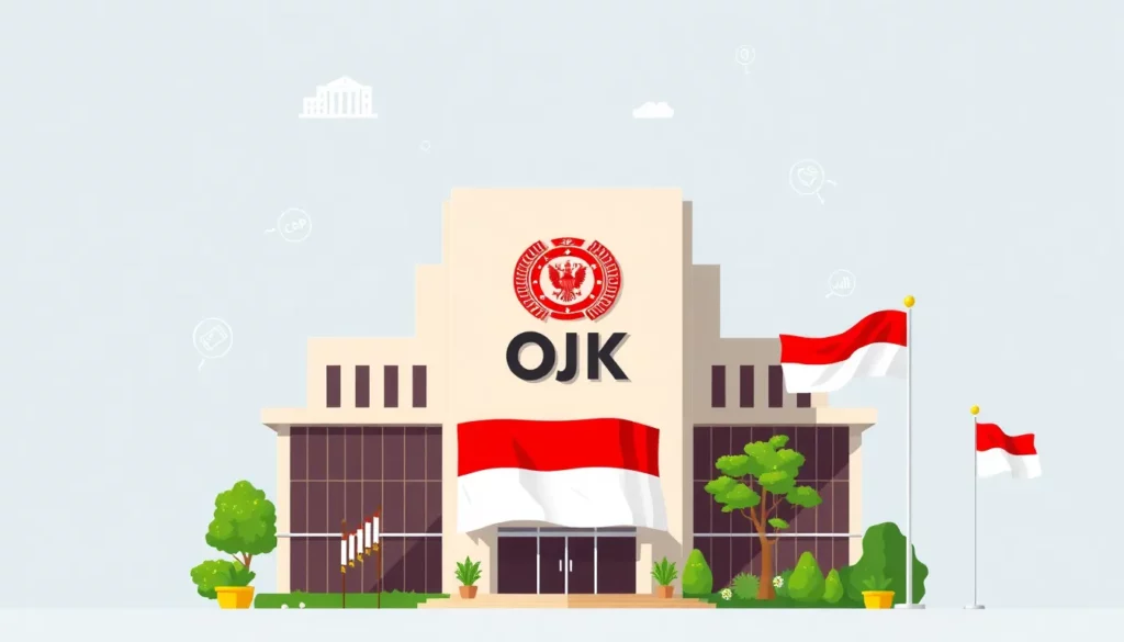Featured image for Otoritas Jasa Keuangan (OJK) di Indonesia: Pengertian, Fungsi, dan Peranannya — Kecerdasan Buatan
