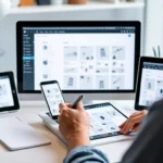 Mobile First Design: Konsep dan Implementasinya dalam Pengembangan Web