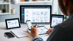 Mobile First Design: Konsep dan Implementasinya dalam Pengembangan Web