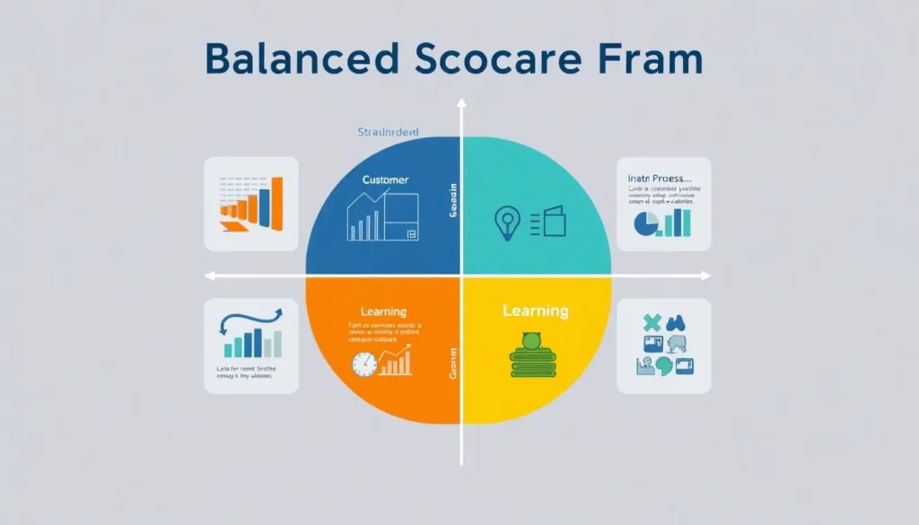 Featured image for Balanced Scorecard: Konsep dan Implementasi dalam Manajemen Strategis — Kecerdasan Buatan