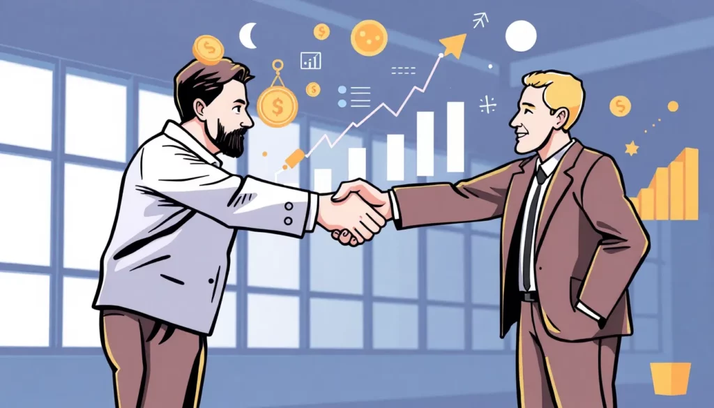 Featured image for Venture Capital: Pengertian, Fungsi, dan Peranannya dalam Dunia Bisnis — Kecerdasan Buatan