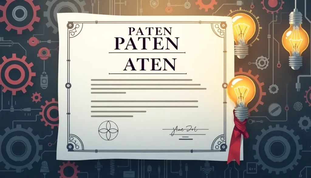 Featured image for Patent: Definisi, Fungsi, dan Peranannya dalam Perlindungan Inovasi — Kecerdasan Buatan