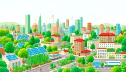 Green Economy: Definisi, Penjelasan, dan Peranannya dalam Pembangunan Berkelanjutan
