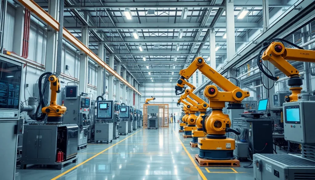 Featured image for Industri 4.0: Revolusi Industri Keempat — Kecerdasan Buatan