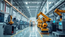 Industri 4.0: Revolusi Industri Keempat