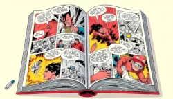Komik: Definisi, Sejarah, dan Peranannya dalam Budaya Visual