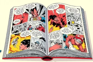 Komik: Definisi, Sejarah, dan Peranannya dalam Budaya Visual