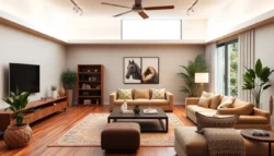 Desain Interior: Pengertian, Fungsi, dan Perkembangannya