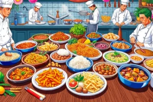 Kuliner: Definisi, Penjelasan, dan Peranannya dalam Budaya dan Masyarakat