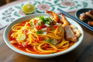 Mie Aceh: Definisi, Sejarah, dan Karakteristik Kuliner Khas Aceh