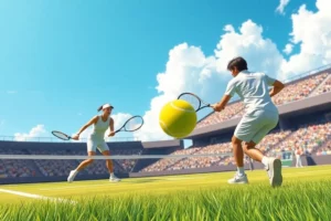 Tenis: Pengertian, Sejarah, dan Penjelasan Lengkap Mengenai Olahraga Tenis