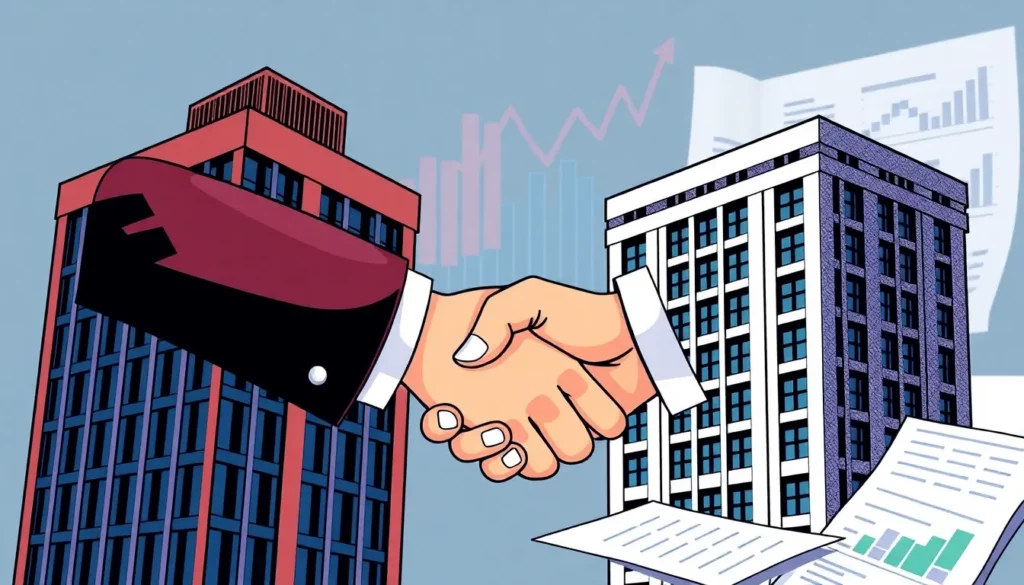 Featured image for Merger dan Akuisisi: Pengertian dan Penjelasan Lengkap — Kecerdasan Buatan