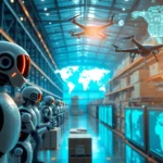 Logistik 4.0: Transformasi Digital dalam Manajemen Rantai Pasok
