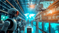 Logistik 4.0: Transformasi Digital dalam Manajemen Rantai Pasok