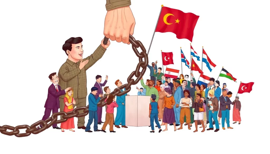 Featured image for Transisi Demokrasi: Pengertian dan Penjelasan Lengkap — Kecerdasan Buatan