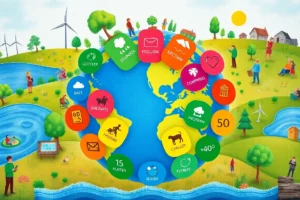 Sustainable Development Goals (SDGs): Pengertian dan Penjelasan Lengkap